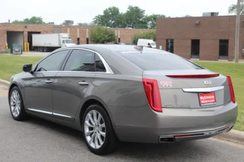 Another view of 2017 Cadillac XTS Luxury for sale in Elmhurst, IL at My Choice Motors - Elmhurst