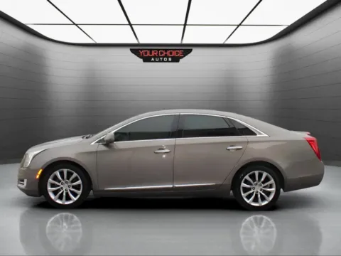 Photos of 2017 Cadillac XTS Luxury for sale in Elmhurst, IL at My Choice Motors - Elmhurst