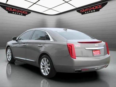 Another view of 2017 Cadillac XTS Luxury for sale in Elmhurst, IL at My Choice Motors - Elmhurst