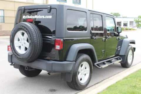 More photos of 2016 Jeep Wrangler Unlimited Sport at My Choice Motors - Elmhurst, IL