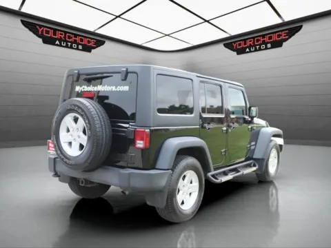 More photos of 2016 Jeep Wrangler Unlimited Sport at My Choice Motors - Elmhurst, IL