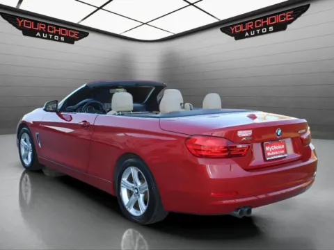 Another view of 2014 BMW 4 Series 428i xDrive for sale in Elmhurst, IL at My Choice Motors - Elmhurst