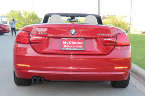 More photos of 2014 BMW 4 Series 428i xDrive at My Choice Motors - Elmhurst, IL
