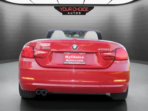 More photos of 2014 BMW 4 Series 428i xDrive at My Choice Motors - Elmhurst, IL