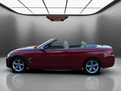 Photos of 2014 BMW 4 Series 428i xDrive for sale in Elmhurst, IL at My Choice Motors - Elmhurst