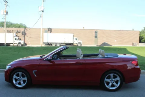 Photos of 2014 BMW 4 Series 428i xDrive for sale in Elmhurst, IL at My Choice Motors - Elmhurst