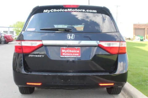 More photos of 2013 Honda Odyssey EX at My Choice Motors - Elmhurst, IL
