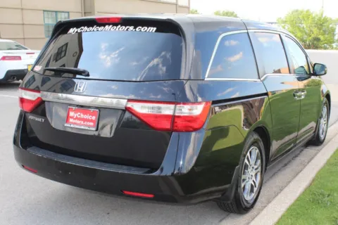 More photos of 2013 Honda Odyssey EX at My Choice Motors - Elmhurst, IL