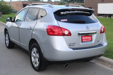 Another view of 2011 Nissan Rogue SV for sale in Elmhurst, IL at My Choice Motors - Elmhurst