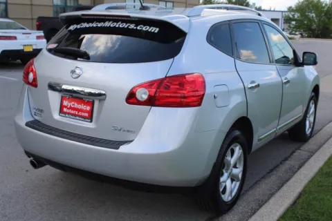 More photos of 2011 Nissan Rogue SV at My Choice Motors - Elmhurst, IL