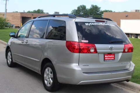 Another view of 2010 Toyota Sienna LE 7 Passenger 4dr Mini Van for sale in Elmhurst, IL at My Choice Motors - Elmhurst