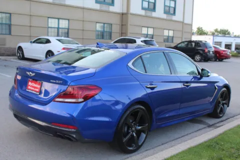 More photos of 2019 Genesis G70 2.0T Advanced at My Choice Motors - Elmhurst, IL