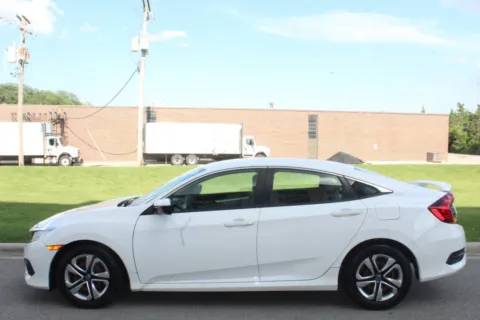 Photos of 2017 Honda Civic Sedan LX for sale in Elmhurst, IL at My Choice Motors - Elmhurst