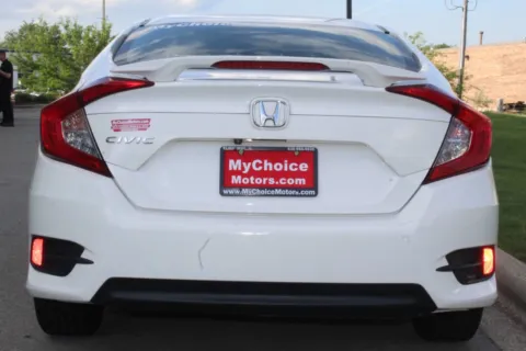 More photos of 2017 Honda Civic Sedan LX at My Choice Motors - Elmhurst, IL