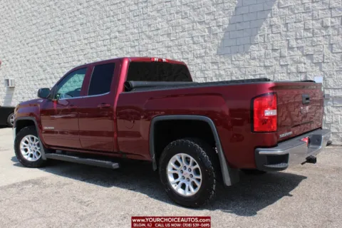 Another view of 2016 GMC Sierra 1500 SLE for sale in Elmhurst, IL at My Choice Motors - Elmhurst