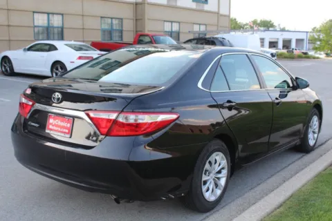 More photos of 2015 Toyota Camry LE 4dr Sedan at My Choice Motors - Elmhurst, IL