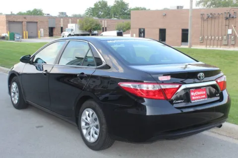 Another view of 2015 Toyota Camry LE 4dr Sedan for sale in Elmhurst, IL at My Choice Motors - Elmhurst