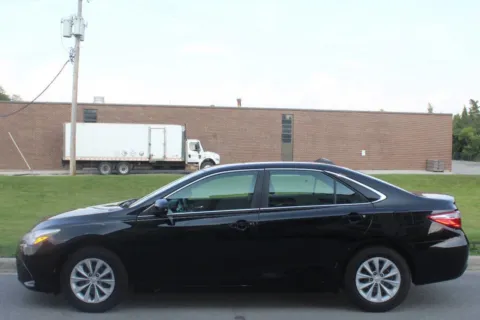 Photos of 2015 Toyota Camry LE 4dr Sedan for sale in Elmhurst, IL at My Choice Motors - Elmhurst