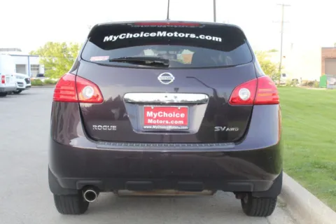 More photos of 2011 Nissan Rogue SV at My Choice Motors - Elmhurst, IL
