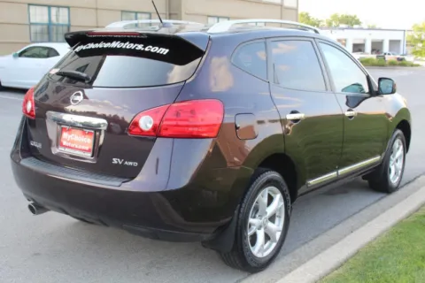 More photos of 2011 Nissan Rogue SV at My Choice Motors - Elmhurst, IL