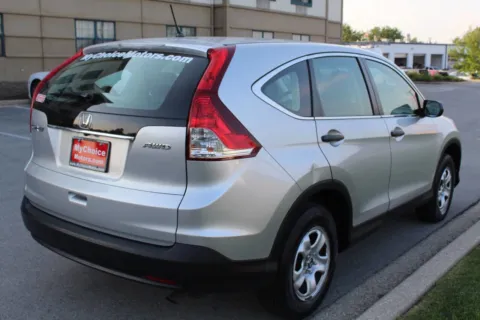 More photos of 2012 Honda CR-V LX at My Choice Motors - Elmhurst, IL