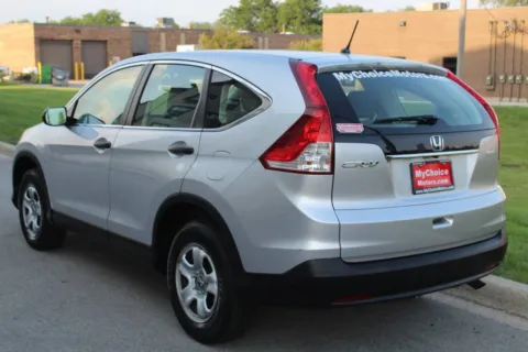 Another view of 2012 Honda CR-V LX for sale in Elmhurst, IL at My Choice Motors - Elmhurst