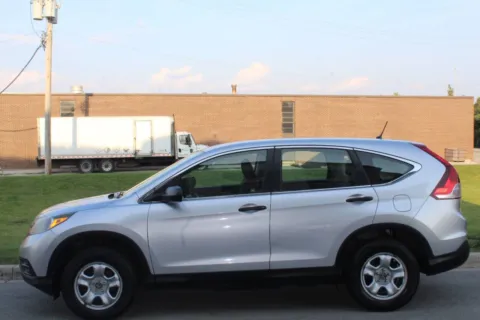 Photos of 2012 Honda CR-V LX for sale in Elmhurst, IL at My Choice Motors - Elmhurst