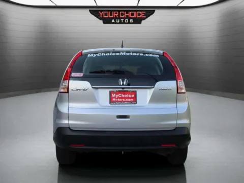 More photos of 2012 Honda CR-V LX at My Choice Motors - Elmhurst, IL