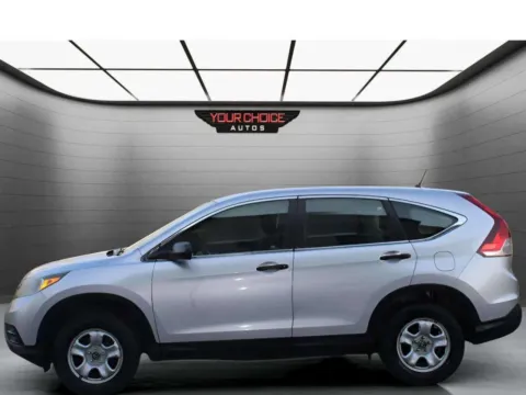 Another view of 2012 Honda CR-V LX for sale in Elmhurst, IL at My Choice Motors - Elmhurst