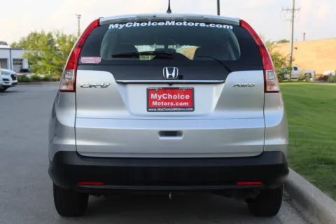 More photos of 2012 Honda CR-V LX at My Choice Motors - Elmhurst, IL