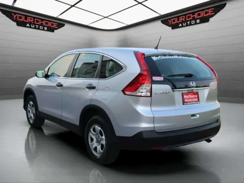 More photos of 2012 Honda CR-V LX at My Choice Motors - Elmhurst, IL