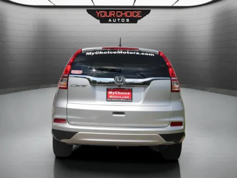 More photos of 2016 Honda CR-V EX at My Choice Motors - Elmhurst, IL