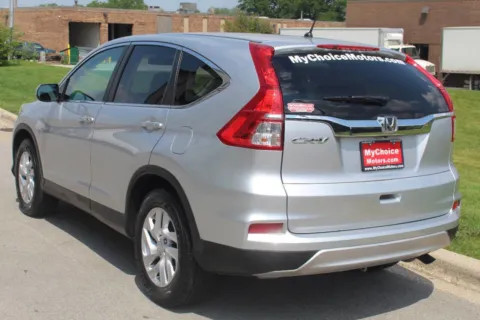 Another view of 2016 Honda CR-V EX for sale in Elmhurst, IL at My Choice Motors - Elmhurst