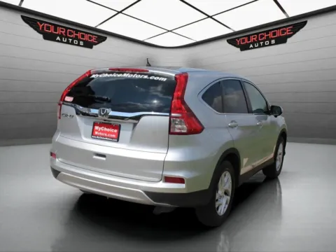 More photos of 2016 Honda CR-V EX at My Choice Motors - Elmhurst, IL