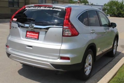 More photos of 2016 Honda CR-V EX at My Choice Motors - Elmhurst, IL