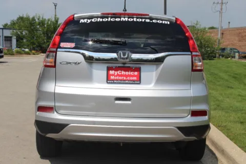 More photos of 2016 Honda CR-V EX at My Choice Motors - Elmhurst, IL