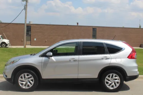 Photos of 2016 Honda CR-V EX for sale in Elmhurst, IL at My Choice Motors - Elmhurst