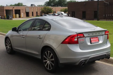 Another view of 2017 Volvo S60 Dynamic for sale in Elmhurst, IL at My Choice Motors - Elmhurst