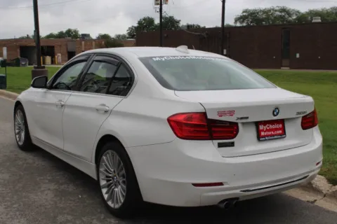 Another view of 2013 BMW 3 Series 328i xDrive for sale in Elmhurst, IL at My Choice Motors - Elmhurst