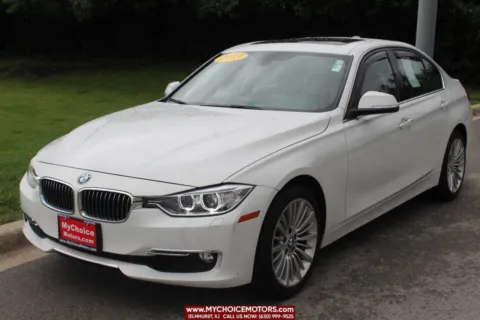 White 2013 BMW 3 Series 328i xDrive for sale in Elmhurst, IL