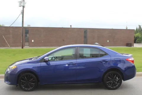 Photos of 2015 Toyota Corolla S 4dr Sedan for sale in Elmhurst, IL at My Choice Motors - Elmhurst