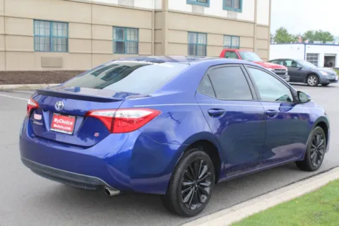 More photos of 2015 Toyota Corolla S 4dr Sedan at My Choice Motors - Elmhurst, IL