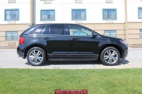 More photos of 2013 Ford Edge Limited at My Choice Motors - Elmhurst, IL