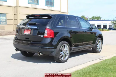 More photos of 2013 Ford Edge Limited at My Choice Motors - Elmhurst, IL