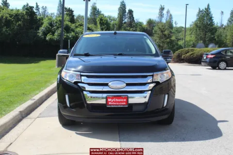 Photos of 2013 Ford Edge Limited for sale in Elmhurst, IL at My Choice Motors - Elmhurst