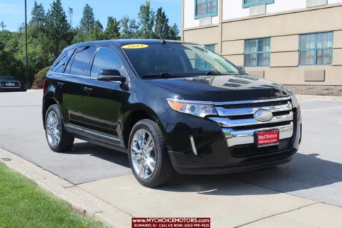 Another view of 2013 Ford Edge Limited for sale in Elmhurst, IL at My Choice Motors - Elmhurst