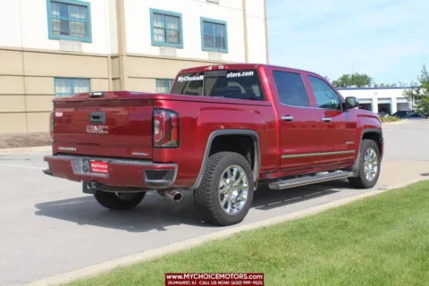 Another view of 2018 GMC Sierra 1500 Denali for sale in Elmhurst, IL at My Choice Motors - Elmhurst