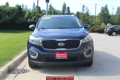 Photos of 2017 Kia Sorento LX for sale in Elmhurst, IL at My Choice Motors - Elmhurst