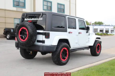 More photos of 2015 Jeep Wrangler Unlimited Sport at My Choice Motors - Elmhurst, IL