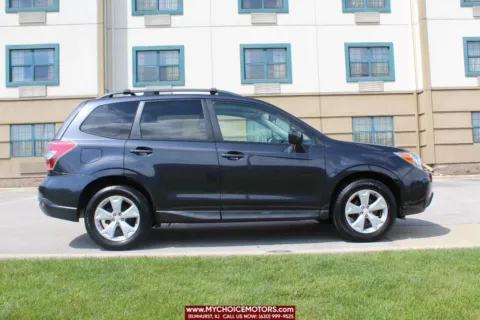 More photos of 2015 Subaru Forester 2.5i Premium at My Choice Motors - Elmhurst, IL